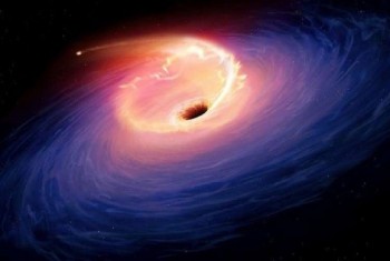 الثقب الأسود الهائل في مركز درب التبانة.. حقيقة اقرب الى الخيال
