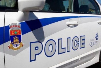 شرطة مدينة كيبيك تفتح تحقيقاً حول أعمال تخريبية استهدفت محل ألبسة