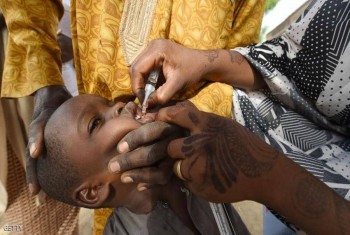 الصحة العالمية تعلنُ خلو إفريقيا التام من شلل الأطفال