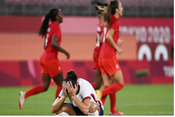 أولمبياد: كندا تهزم أميركا وتتأهل إلى نهائي كرة السيدات
