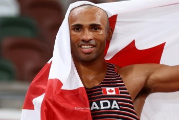 كندا: ذهبيّة في الديكاتلون وفضيّة في الكاياك الأحادي في أولمبياد طوكيو