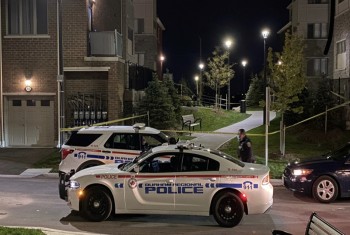 تورنتو : مقتل شخص نتيجة إطلاق النار نتيجة دوافع فردية واحتجاز إثنين للتحقيق