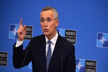 ستولتنبرغ: الناتو لن يتنازل عن توسيع الحلف ونشر قواته في الشرق