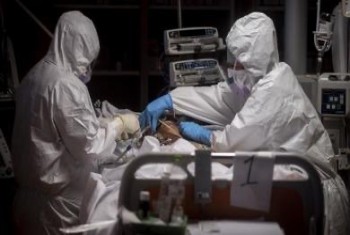 أونتاريو : تسجيل 4114 حالة إصابة جديدة بكوفيد - 19 ، 590 منهم في العناية المركزة