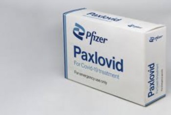 وصول أول شحنة من عقار باكسلوفيد Paxlovid المضاد للفيروسات COVID-19 إلى أونتاريو