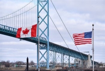 كندا تؤكد سعيها لوقف تهريب البشر عبر حدود أمريكا 